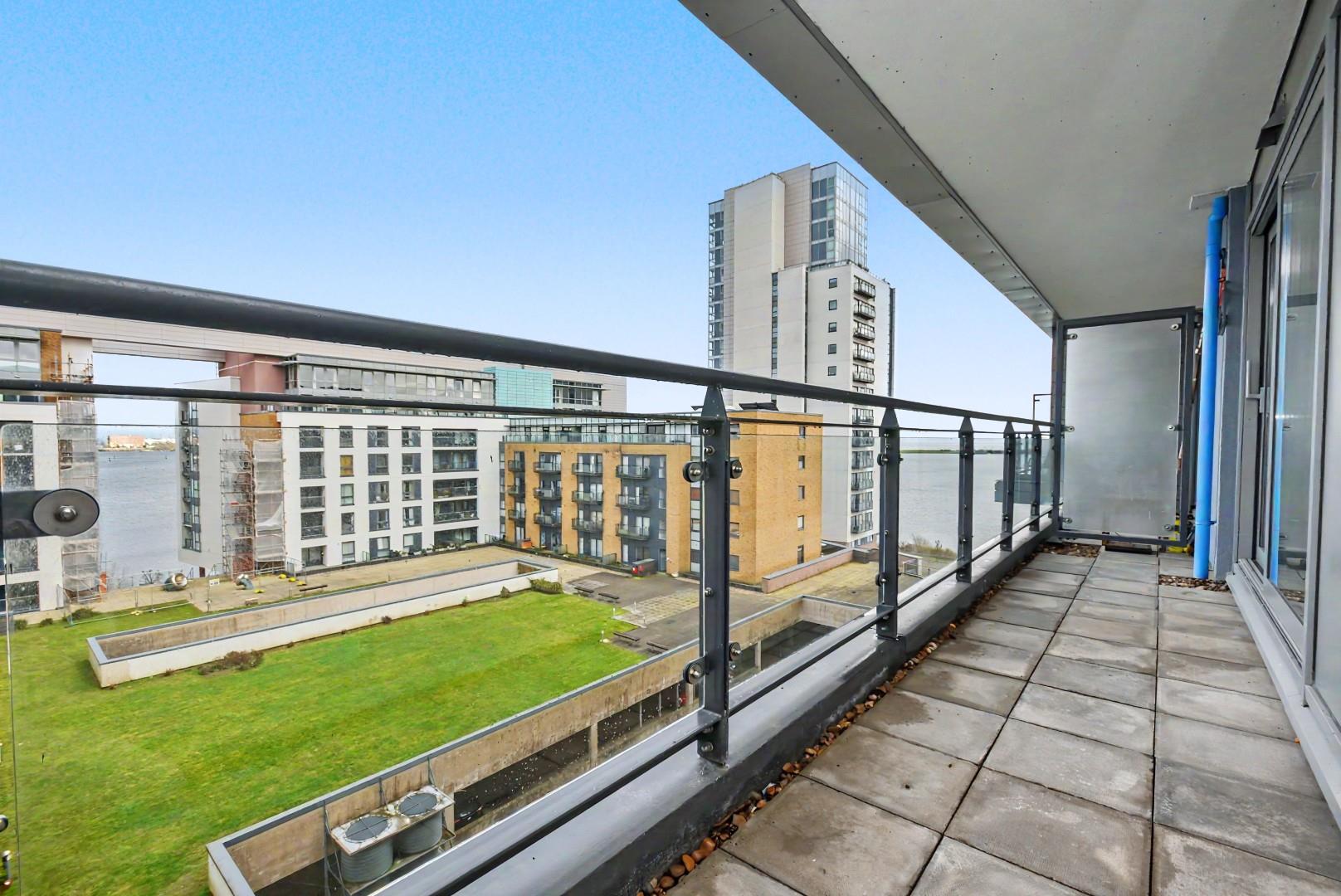 73 Davaar House, Ferry Court, Cardiff, CF11 0LB